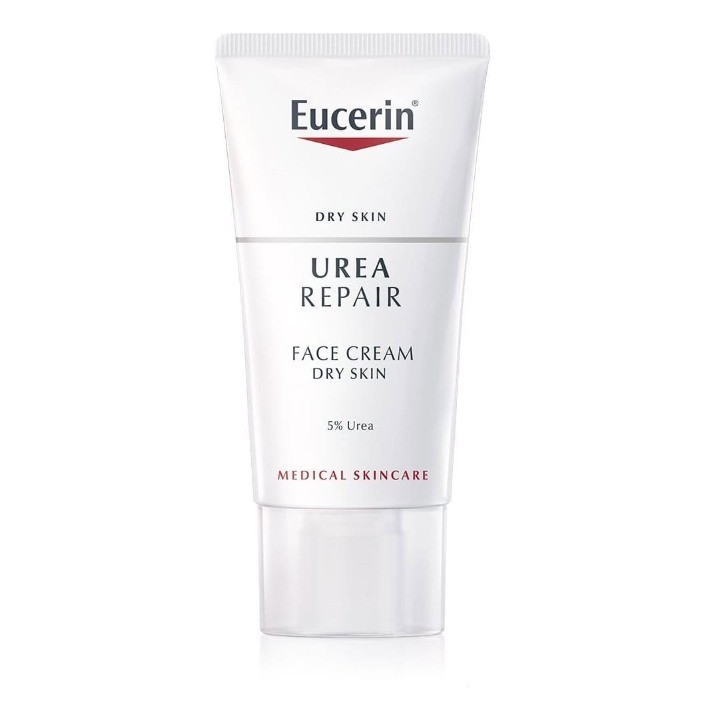 Eucerin Dnevna krema za lice sa 5% uree, 50ml
