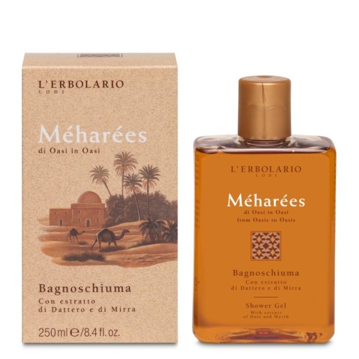 Lerbolario Meharees kupka, 250ml