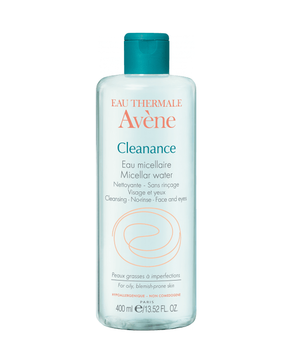 Avene Cleanance micelarna voda, 400ml