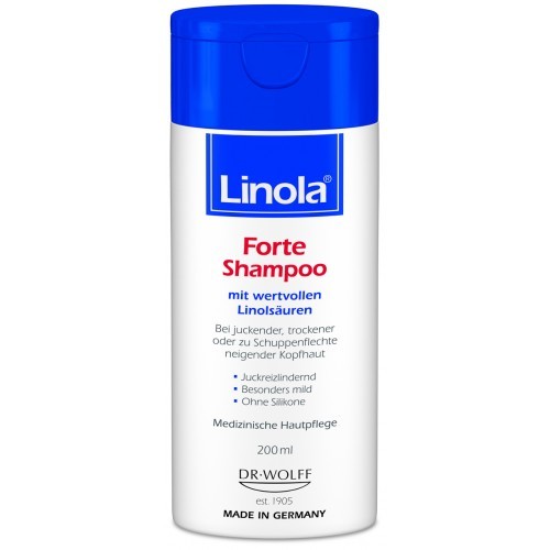 Linola Forte šampon, 200ml