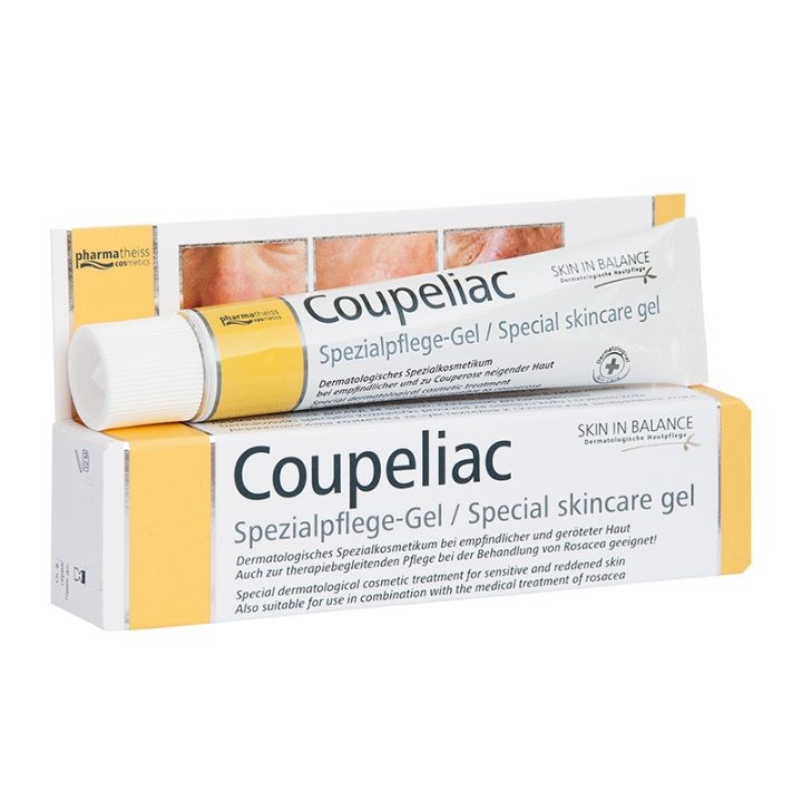Pharma Theiss Coupeliac gel, 20ml