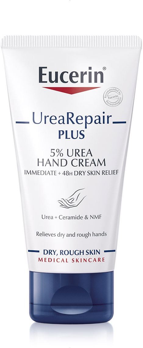 Eucerin Urea repair krema za ruke sa 5% uree, 75ml