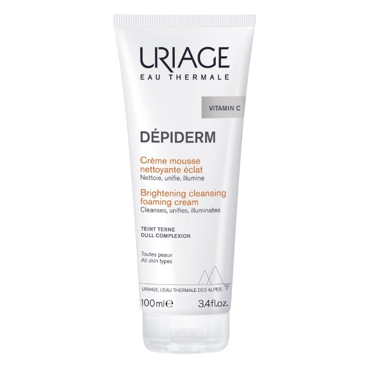 Uriage Depiderm pena za umivanje, 100ml