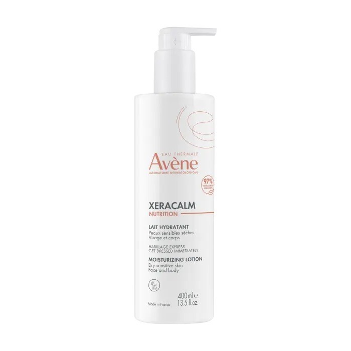 Avene Xeracalm nutrition mleko, 400ml