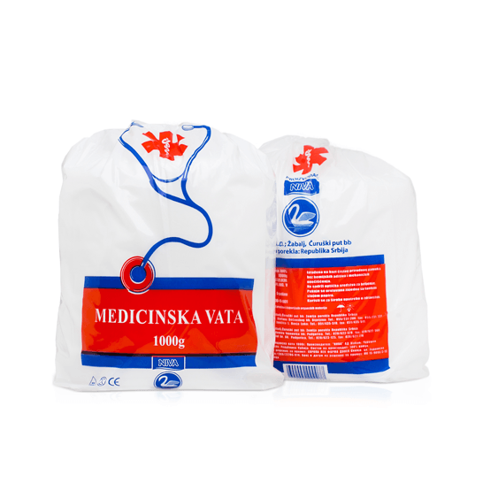 Niva Vata rolo, 1kg