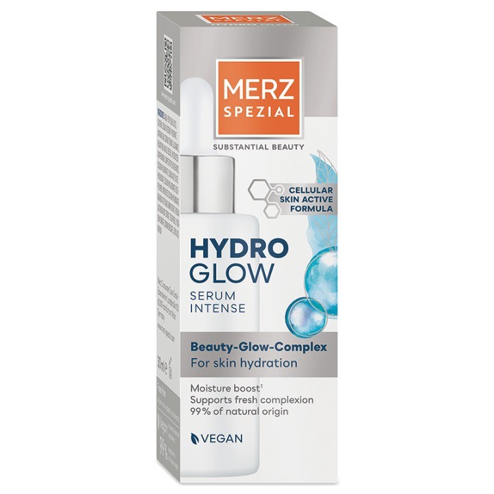 Merz Spezial Hydro glow serum za lice, 30ml