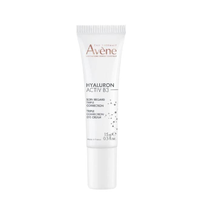 Avene Hyaluron activ b3 oči, 15ml