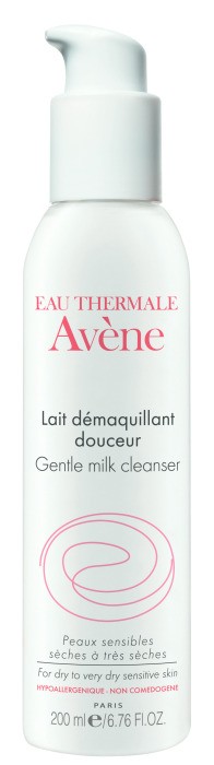 Avene Blago mleko za čišćenje osetljive kože, 200ml