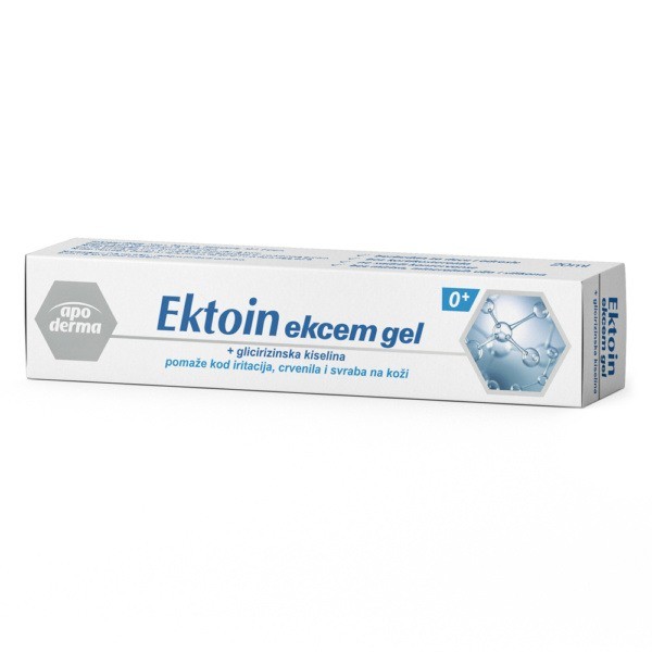 Esensa Ektoin ekcem gel, 20ml