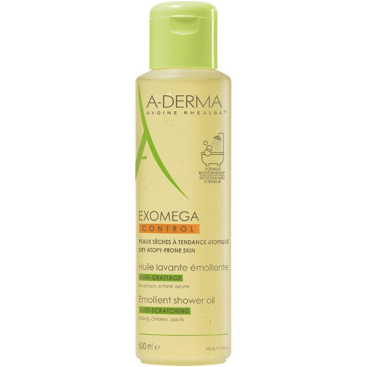 A-Derma Exomega control ulje, 500ml
