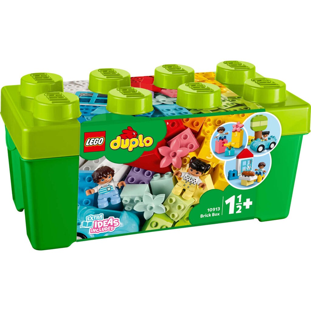 LEGO Duplo Kutija puna kocaka 10913