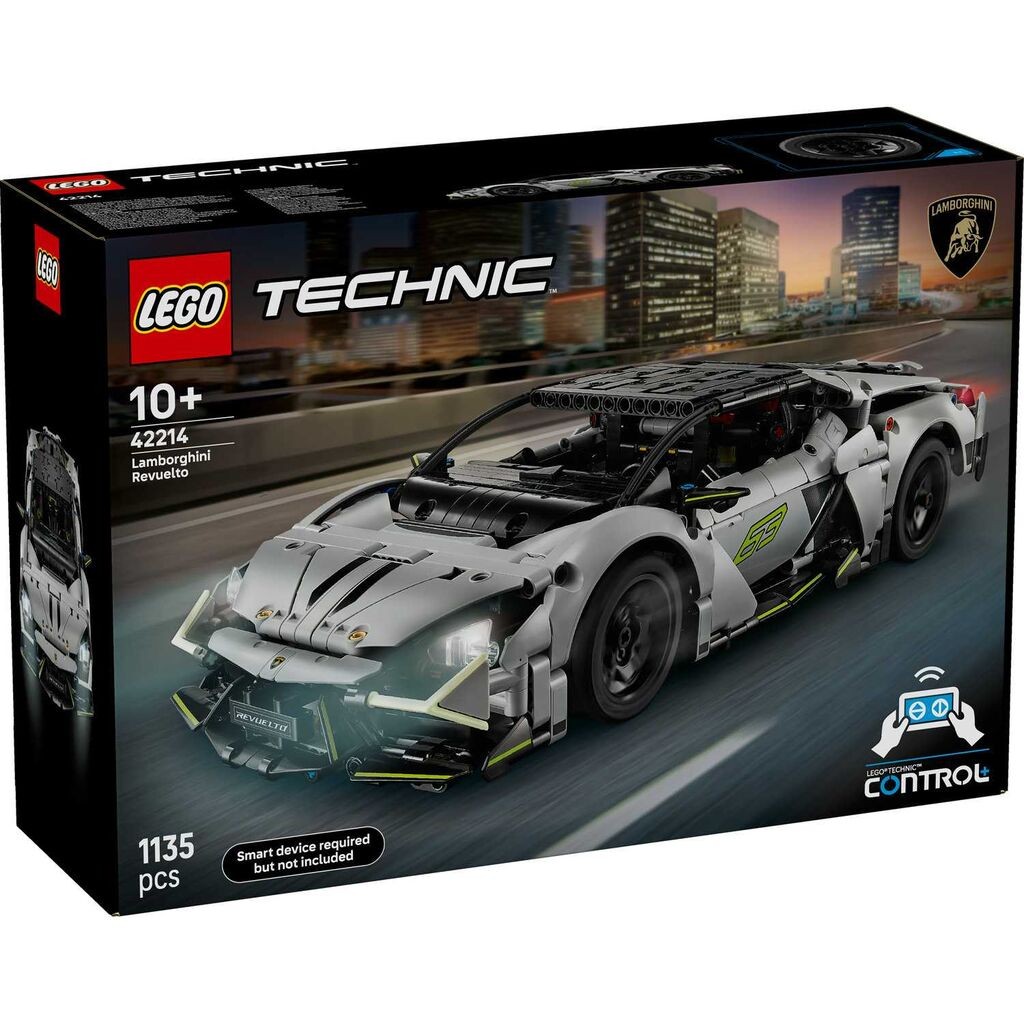 Lego igračka Lamborghini Revuelto Super Car