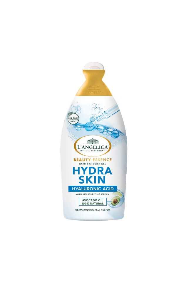 L'Angelica Gel za tuširanje BS Beauty Hydra Skin, 500ml