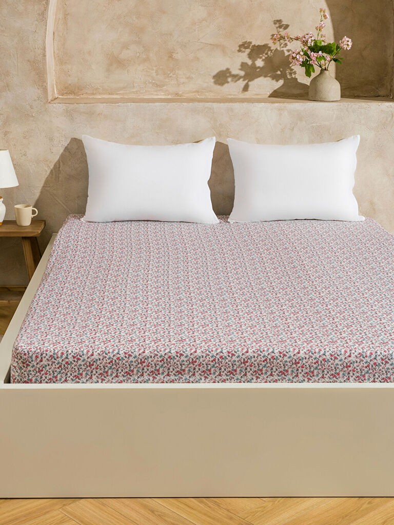 LC Waikiki Čaršav W58986Z8-F9C, 160x200 cm, Šareni