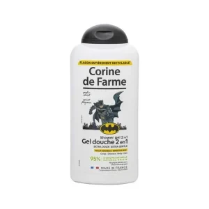 Corin de Farma Gel za tuširanje 2 u 1 – za telo i kosu – Batman, 300 ml