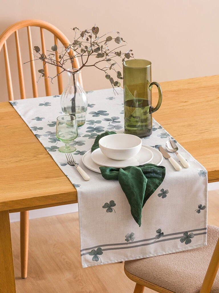 LC Waikiki Nadstolnjak W5HI82Z8-F9C, 45x150 cm, Šareni