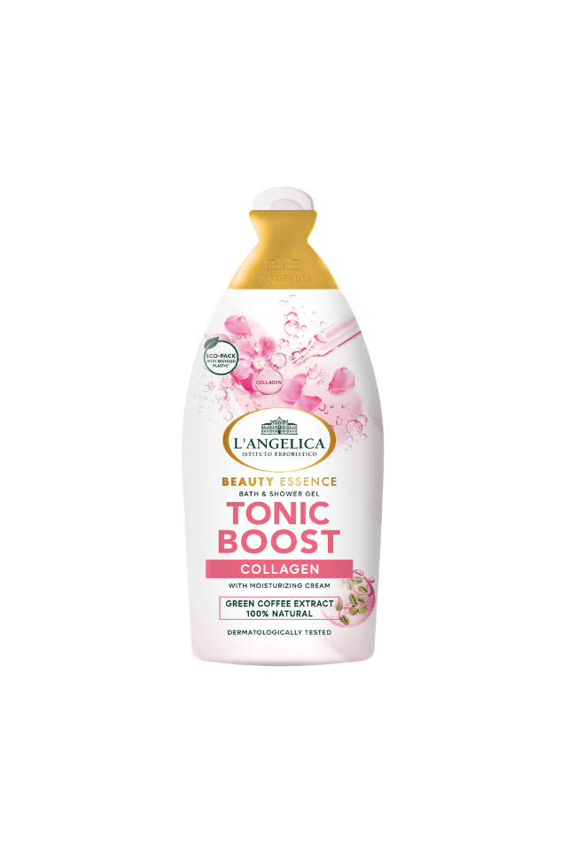 L'Angelica Gel za tuširanje BS Beauty Tonic Boost, 500ml