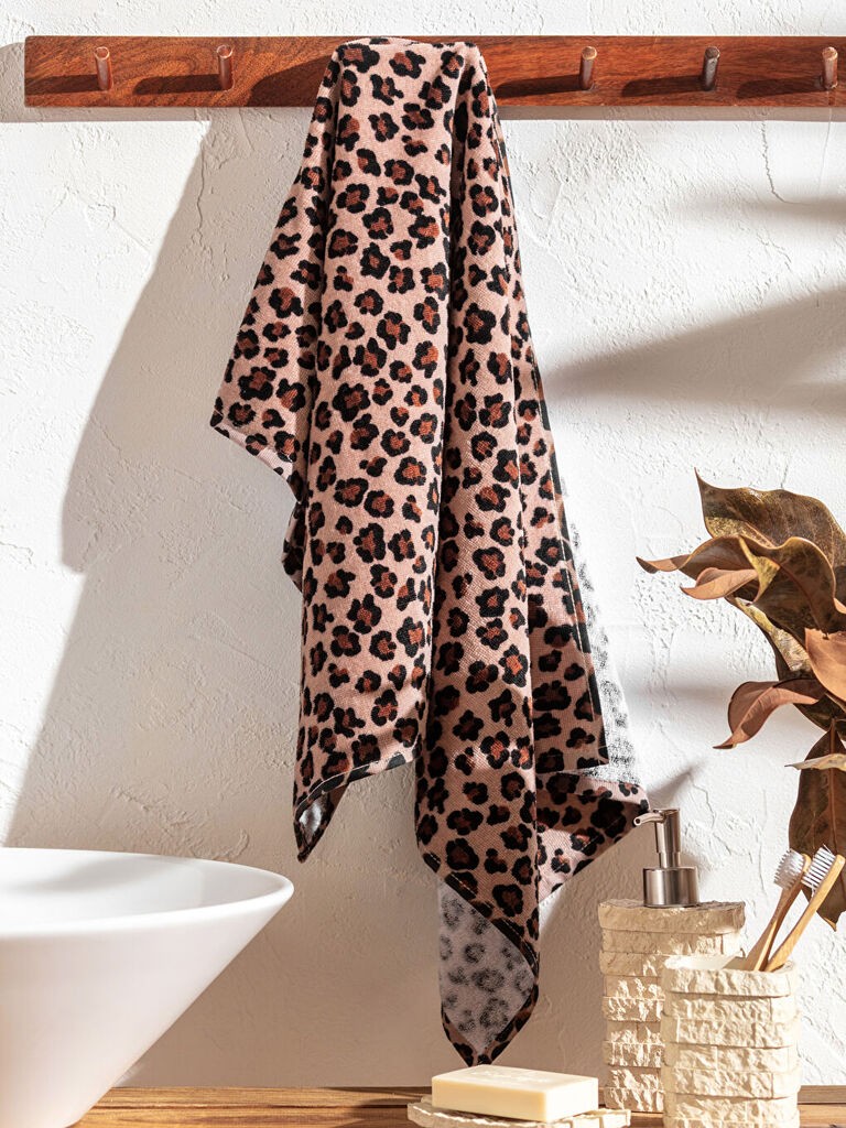 LC Waikiki Peškir za ruke W5HN31Z8-F9C, 50x80 cm, Šareni