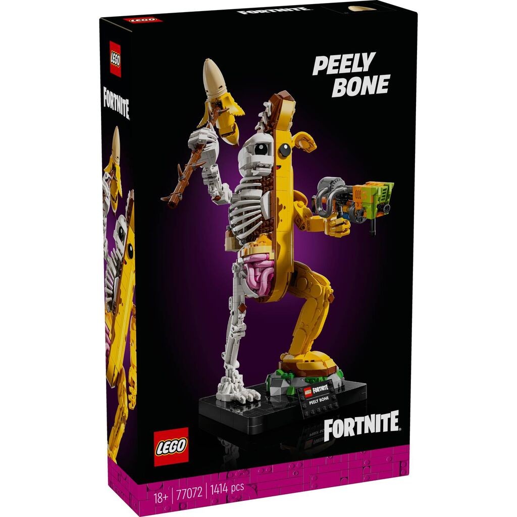 LEGO Fortnite Peely bone 77072