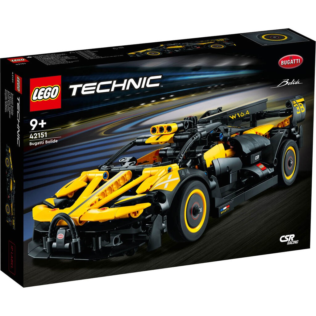 LEGO Technic Bugati Bolide 42151