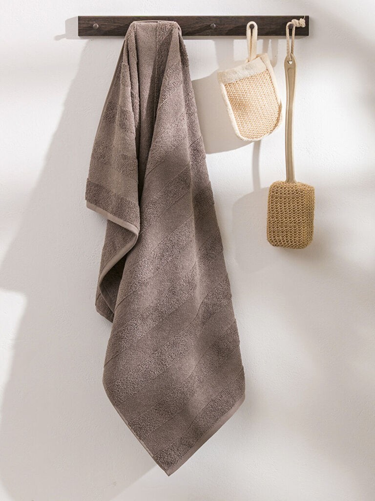 LC Waikiki Peškir za kupanje W5HV49Z8-DU7, Braon