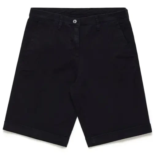 Robe di kappa Ženski šorc Chrissie, Crni