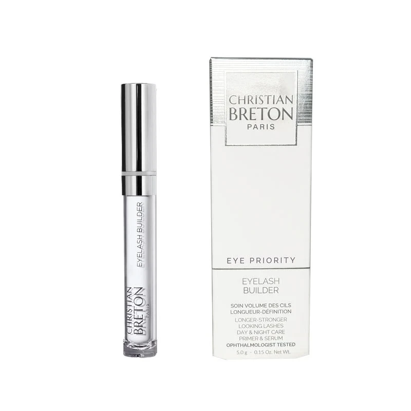 Christian Breton Serum za trepavice Eyelash Builder, 5 ml