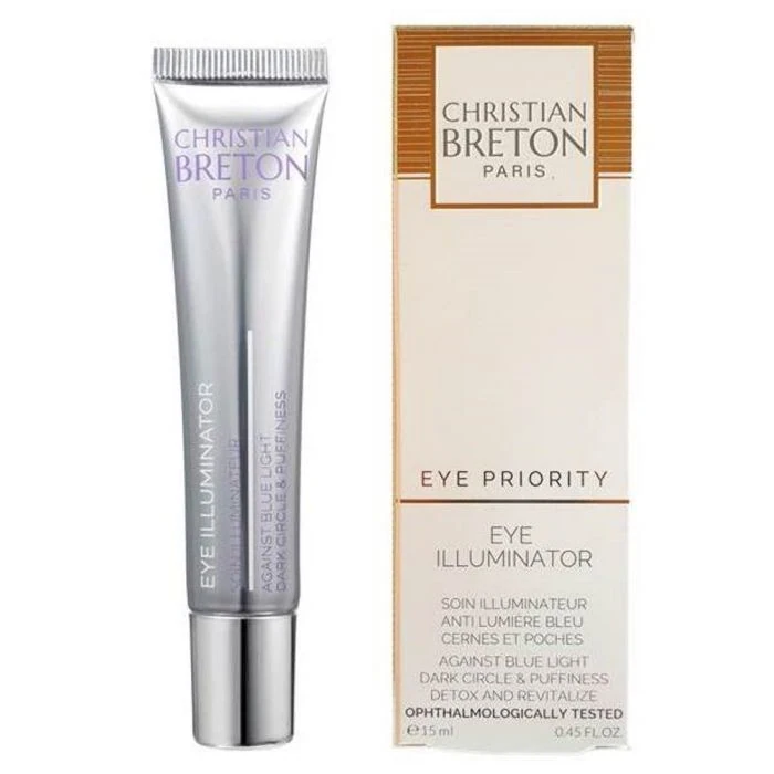 Christian Breton Krema za osvetljavanje područja oko očiju Eye Illuminator, 15 ml