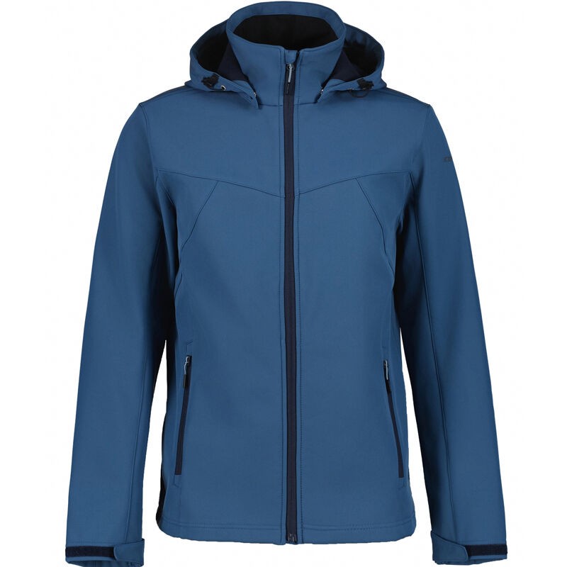 Ice peak Muška jakna Brimfield, Plava