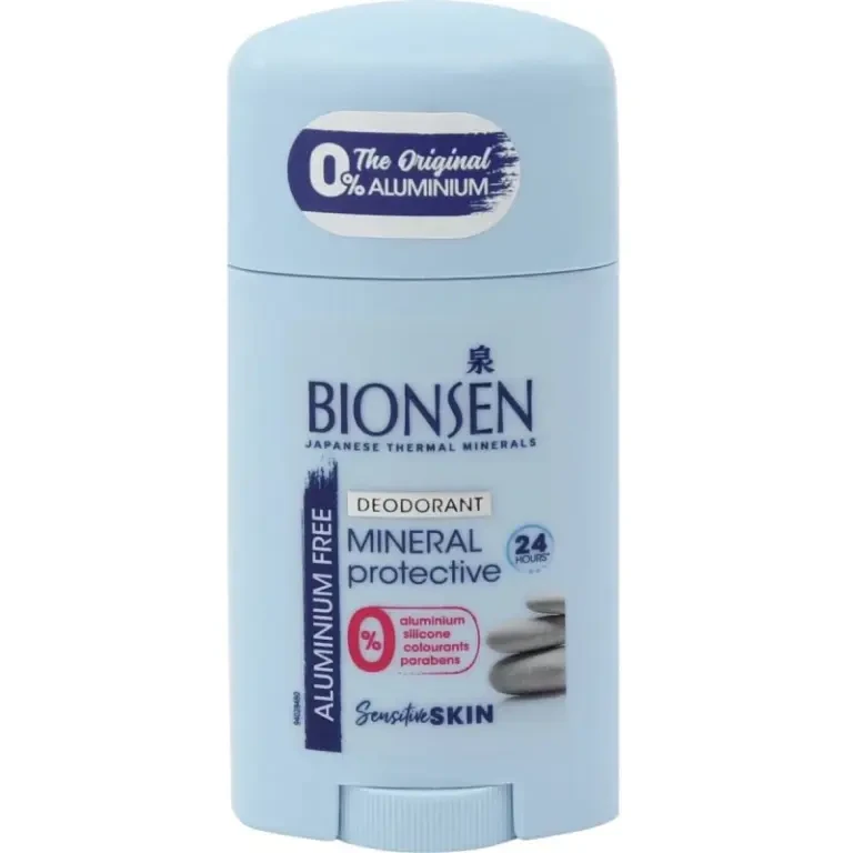 Bionsen Mineralni stik dezodorans bez aluminijuma Protective, 40 ml