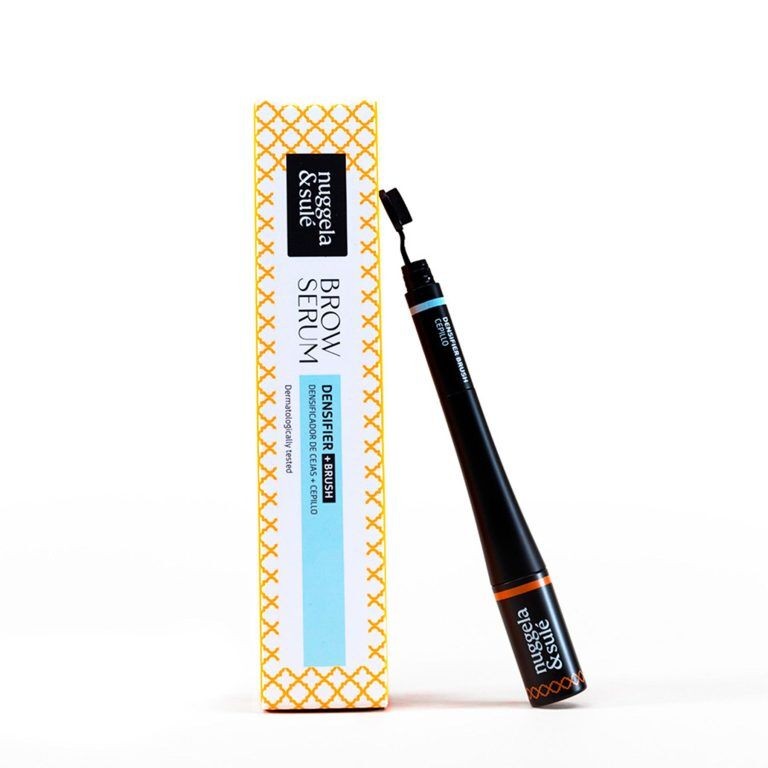 Nuggela & Sule Serum za obrve sa četkicom Eyebrow Serum, 5 ml