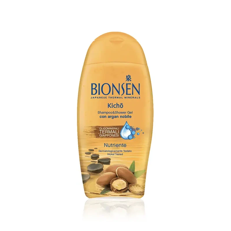 Bionsen Gel za tuširanje Kicho Argan, 400 ml