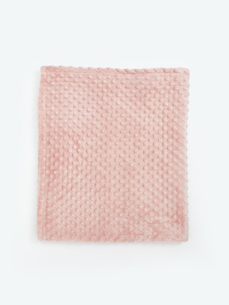 LC Waikiki Pokrivač za decu W59017Z1-SWK, Roze