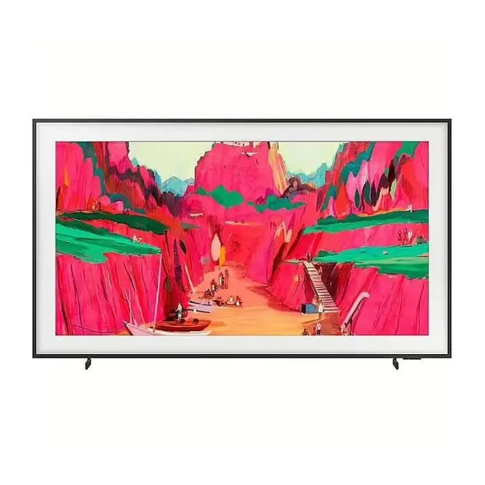 Samsung pametni TV QE 65LS03FWUXXH The Frame, 65", 4K, QLED, crni