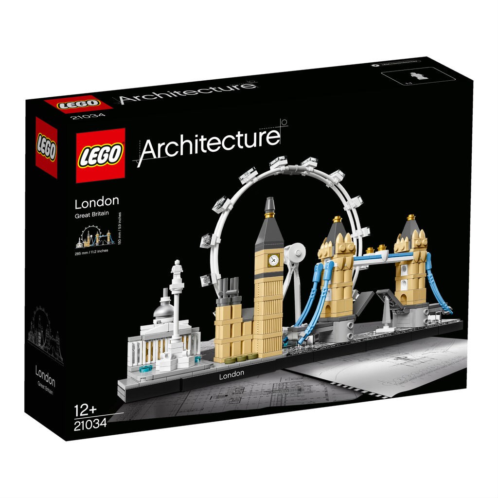 LEGO Architecture London 21034