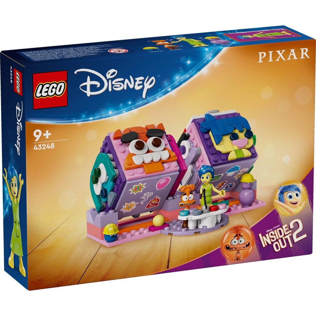 LEGO Disney Raspoloženja iz filma U mojoj glavi 2 43248