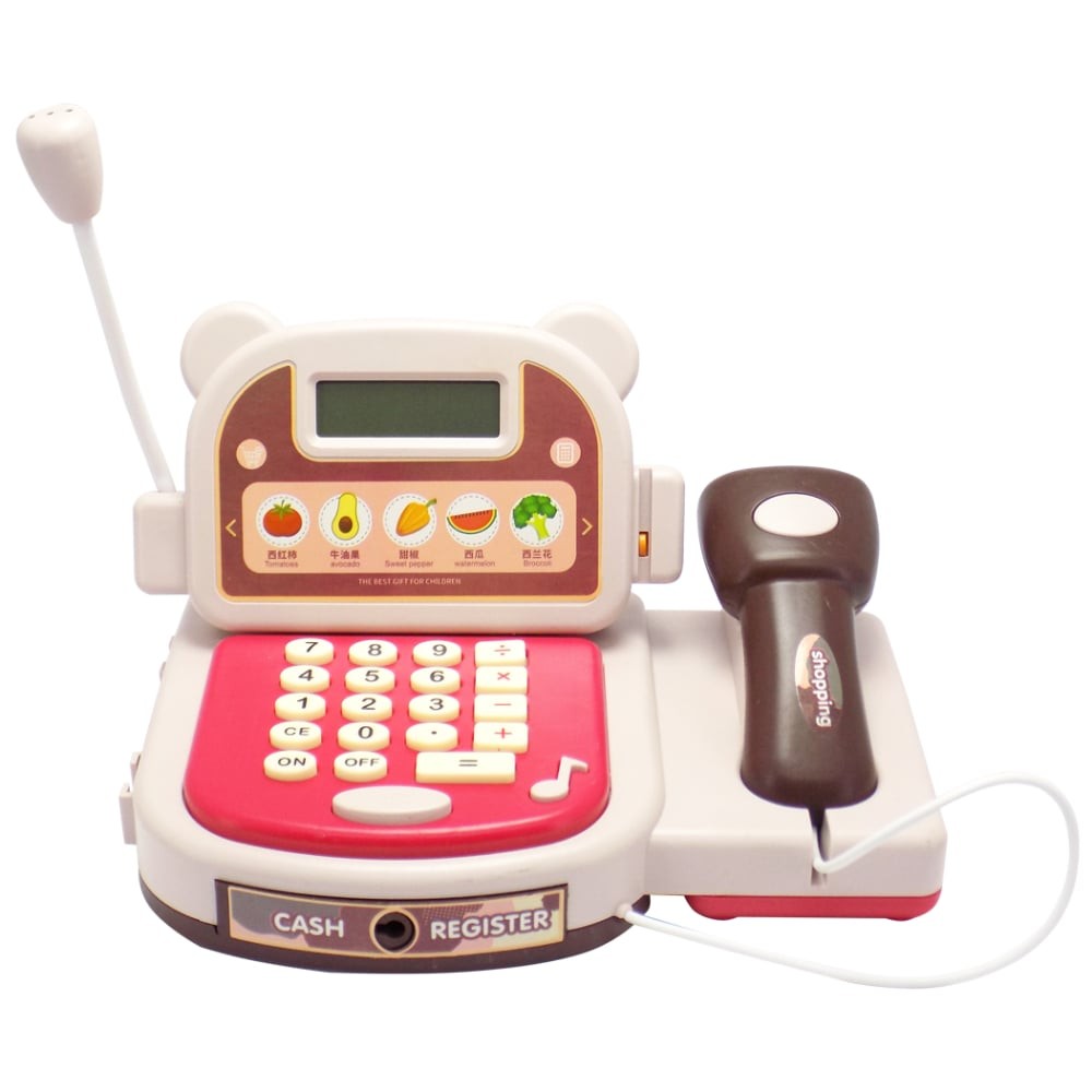 Igračka Kasa OP23481, 14 komada