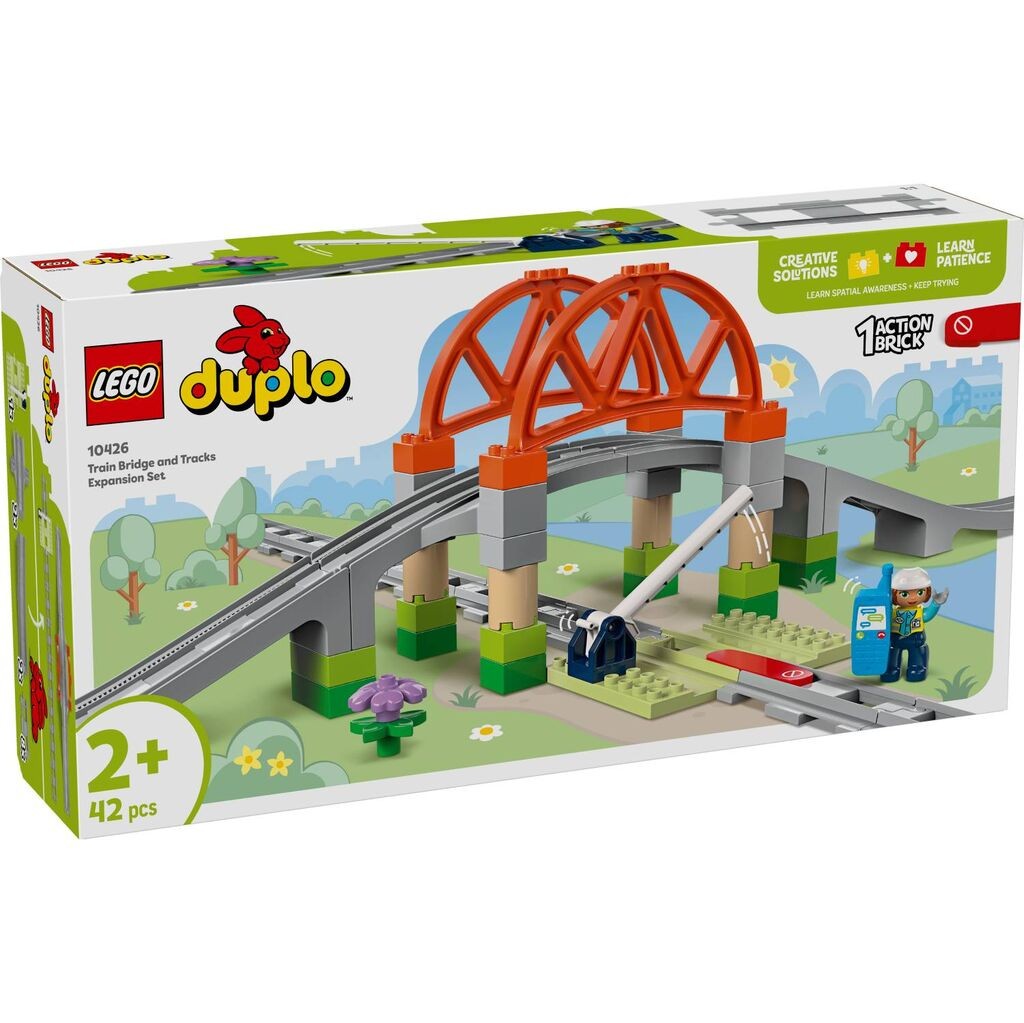 LEGO Duplo Ekspanzioni set sa mostom i prugama 10426