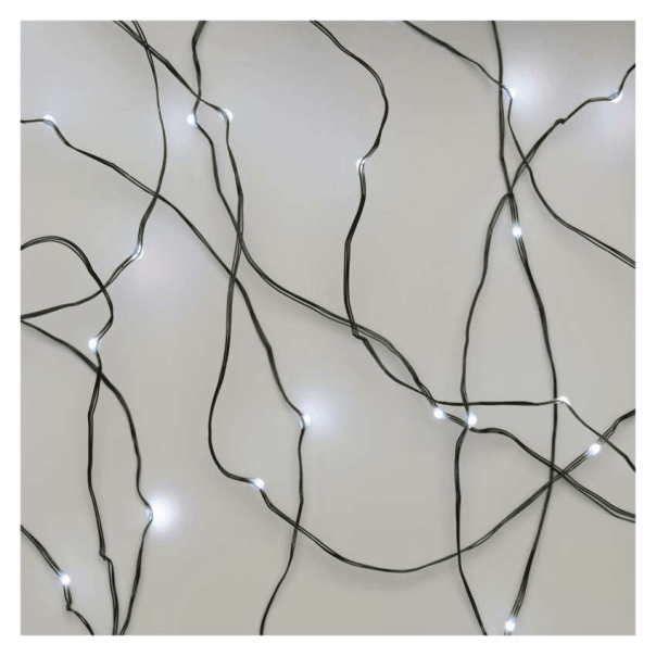 EMOS Novogodišnji LED lanac, 15 m, Zeleni