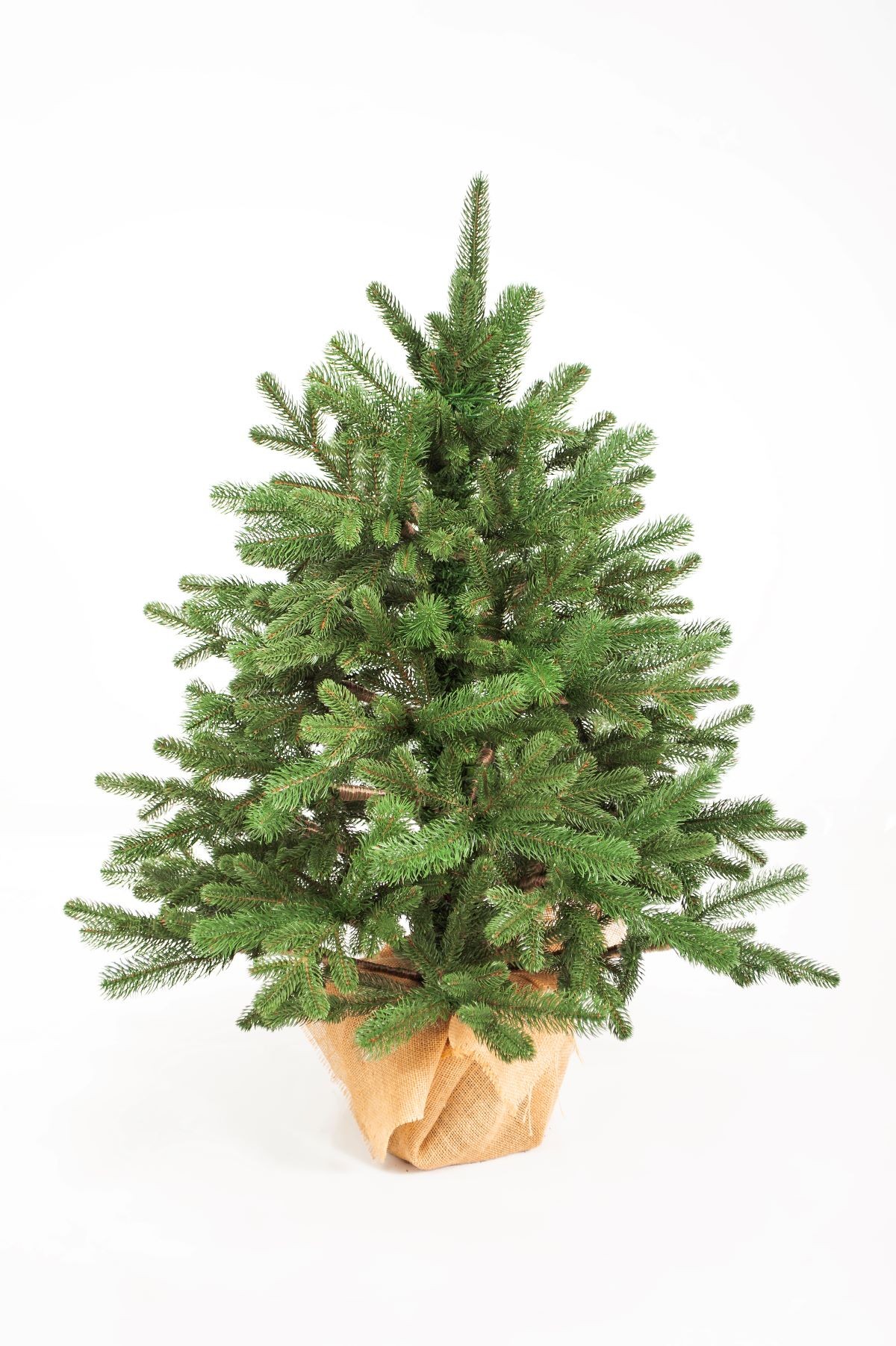 GRIPS PVC Novogodišnja jelka Victoria 3D, 100cm, Zelena