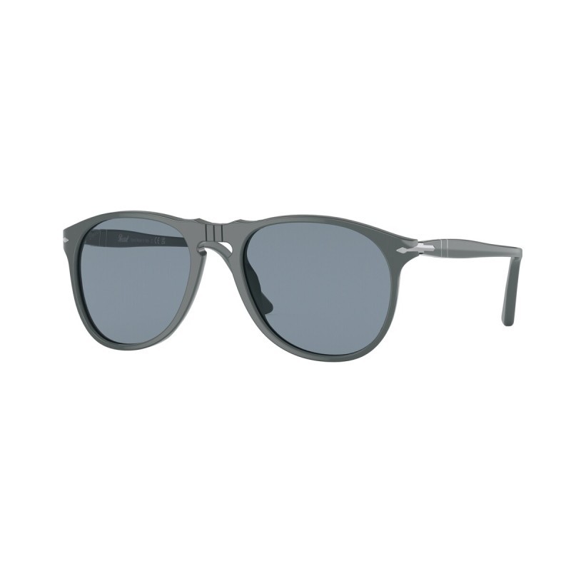 Persol Elio Muške naočare za sunce 0PO9649S 117356 55, Sive