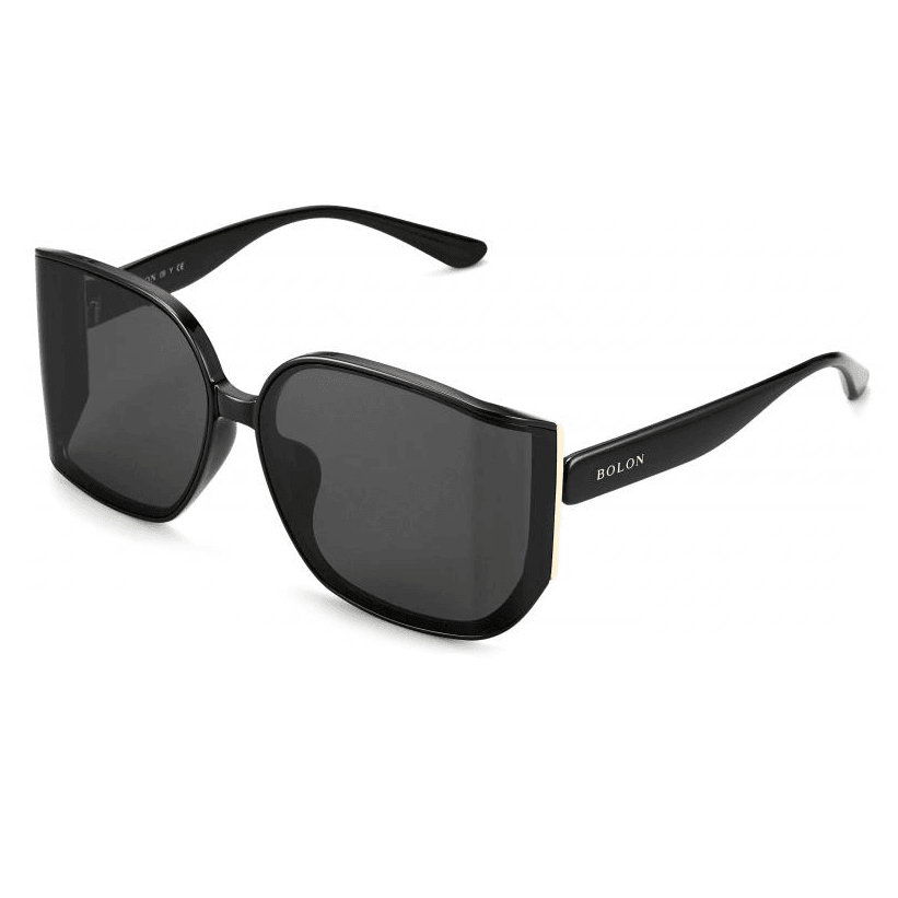 BOLON Ženske naočare za sunce Williamsburg 0BS5073 A10 65, Crne