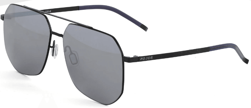 BOLON Muške načare za sunce 0BS8072 D11 59, Sive