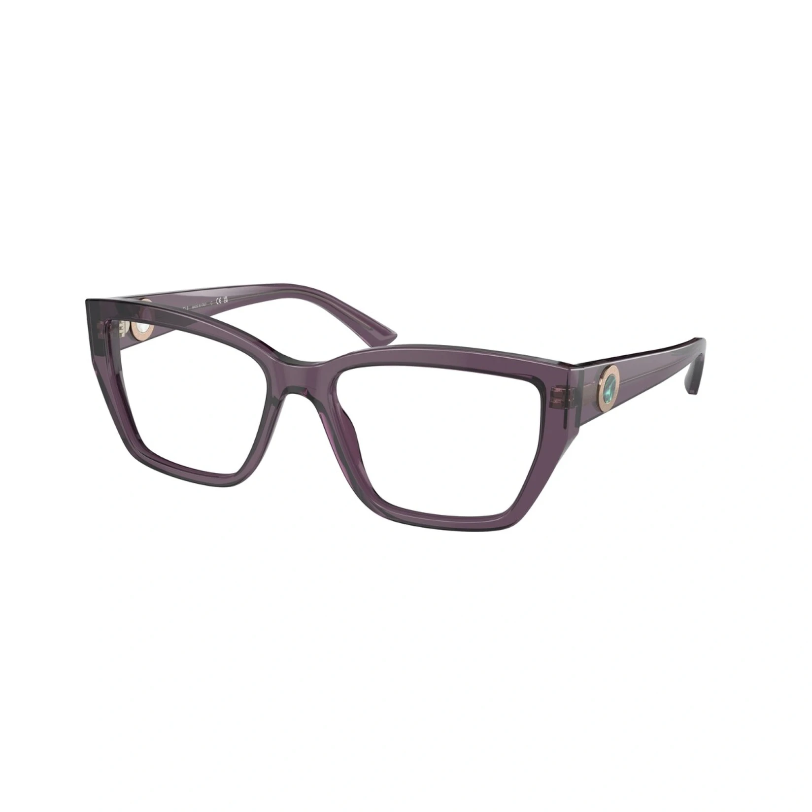 BVLGARI Okvir za naočare 0BV4221 5518 55, Ženski, Ljubičasti
