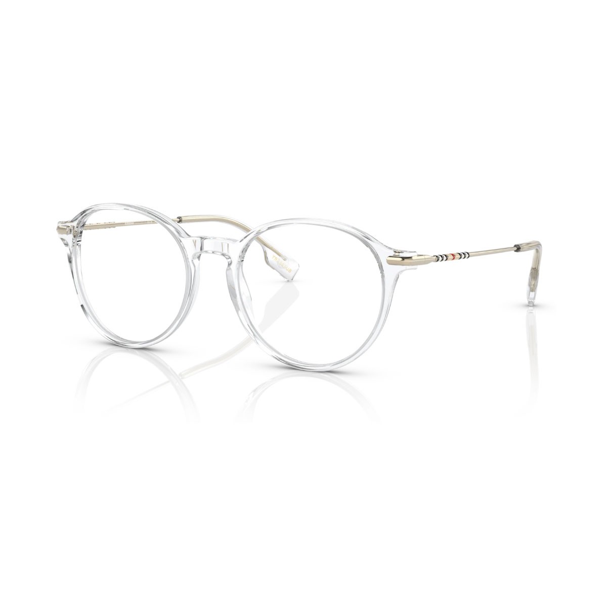 BURBERRY Okvir za naočare 0BE2365 3024 51, Ženski, Providan