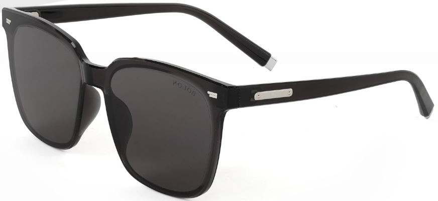 BOLON Ženske naočare za sunce 0BS5039 F10 00, Crne