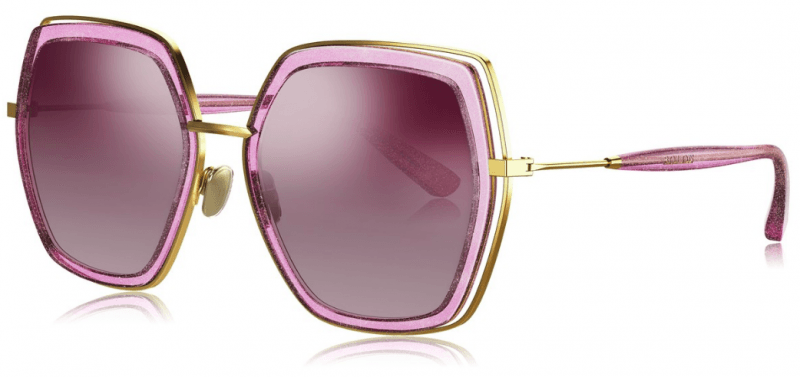 BOLON Ženske naočare za sunce 0BS6039 A50, Roze