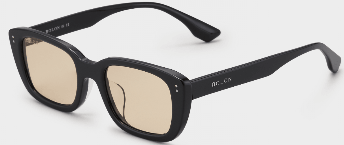 BOLON Ženske naočare za sunce 0BS3039 E10, Fotohromatske, Crne