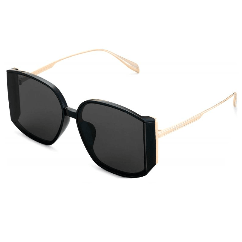 BOLON Ženske naočare za sunce 0BS5078 A10 62, Zlatne boje