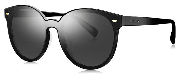 BOLON Kids Dečije naočare za sunce 0BK3001 B11, Crne